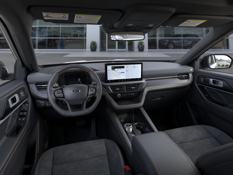 New 2026 Ford Explorer Tremor image 10
