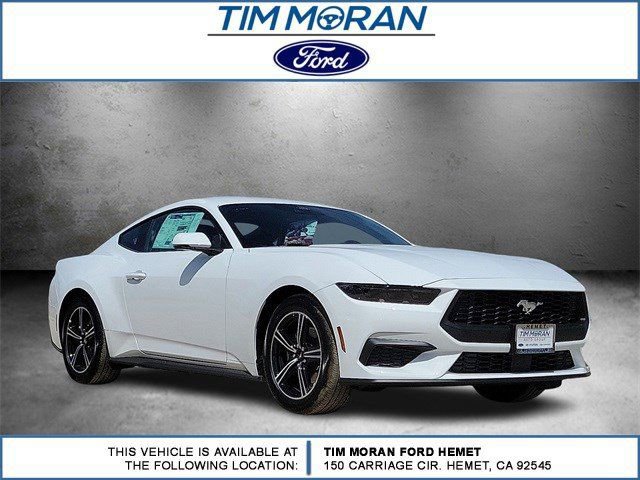 New 2025 Ford Mustang Premium image 1