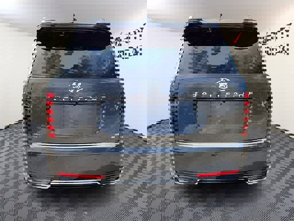 New 2026 Hyundai Palisade Calligraphy image 5