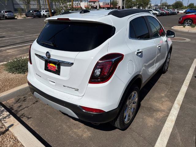 Used 2017 Buick Encore Premium w/ Experience Buick Package AWD/4WD image 3