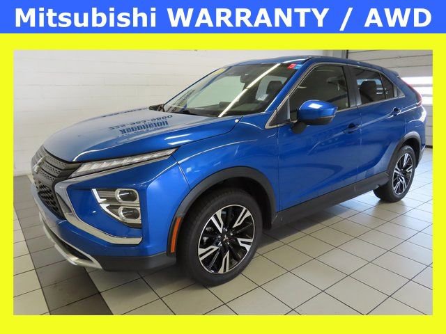 Used 2024 Mitsubishi Eclipse Cross SE image 1