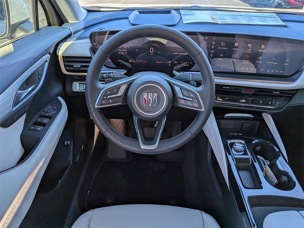 New 2026 Buick Envision Avenir image 17