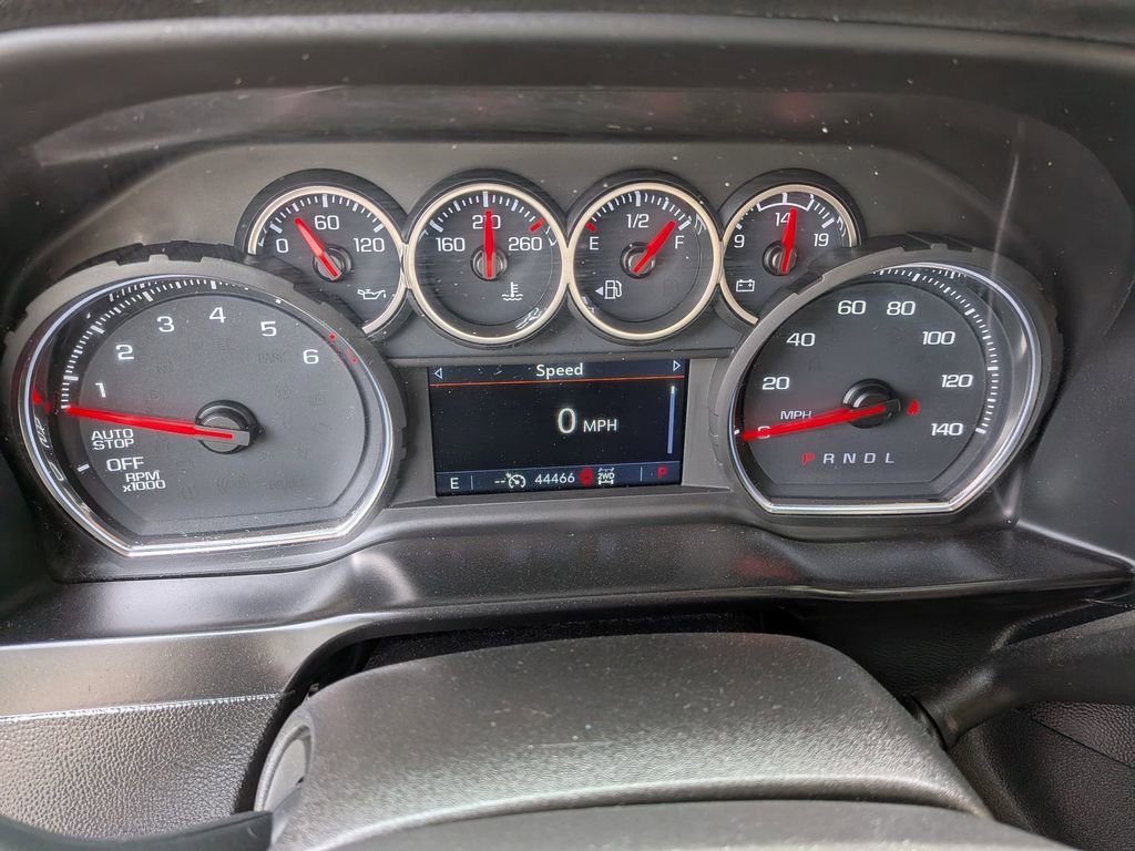 Used 2021 Chevrolet Silverado 1500 RST w/ Z71 Off-Road Package image 17