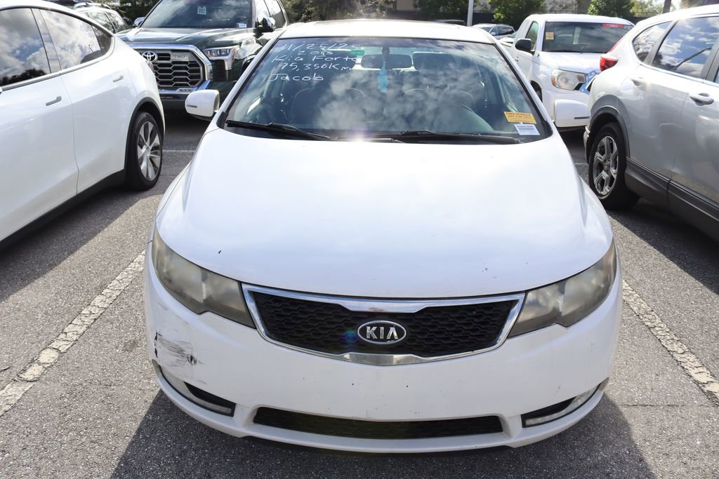 Used 2013 Kia Forte SX w/ Leather Pkg image 5