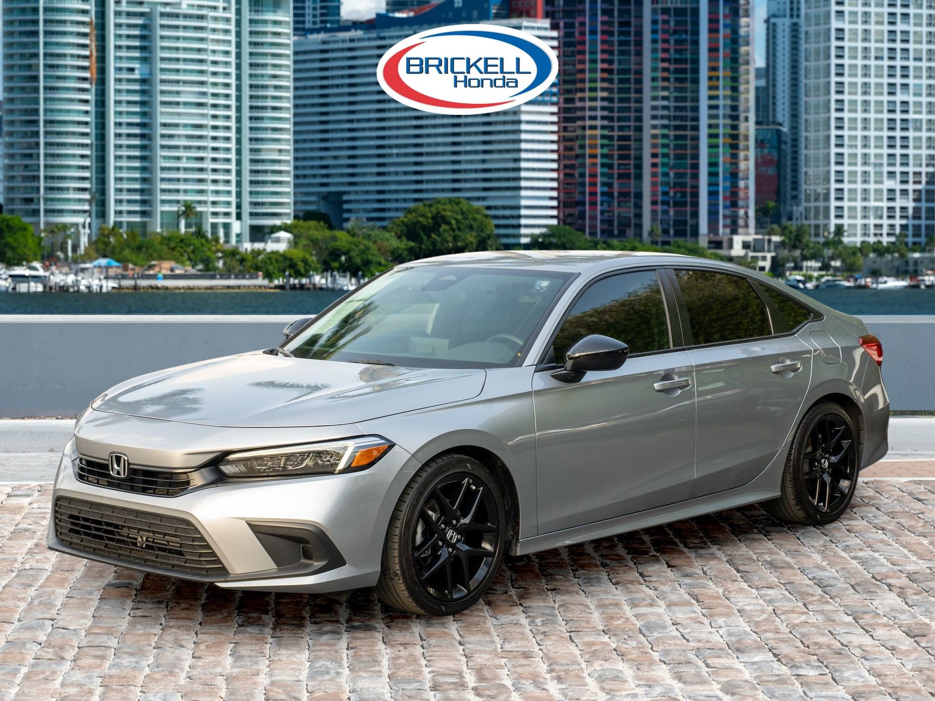 Used 2024 Honda Civic Sport image 1