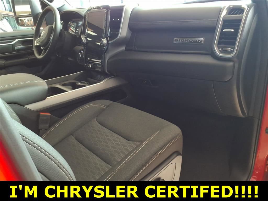 Used 2025 RAM 1500 Big Horn AWD/4WD image 8
