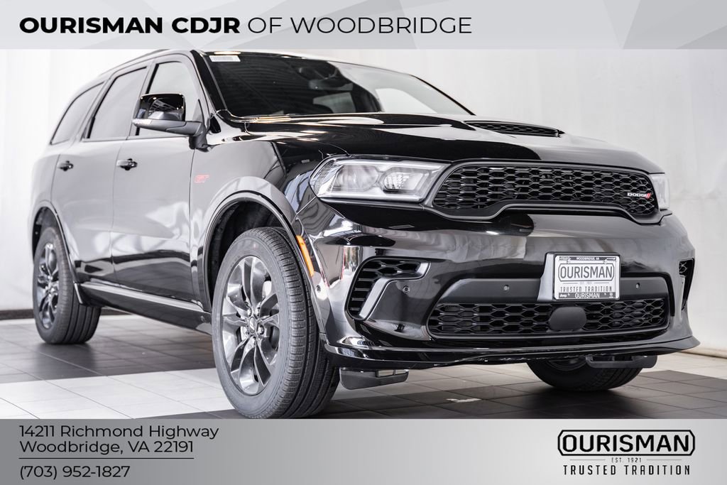 New 2026 Dodge Durango GT