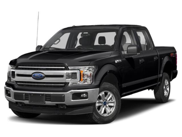 Used 2018 Ford F150 XLT AWD/4WD image 1