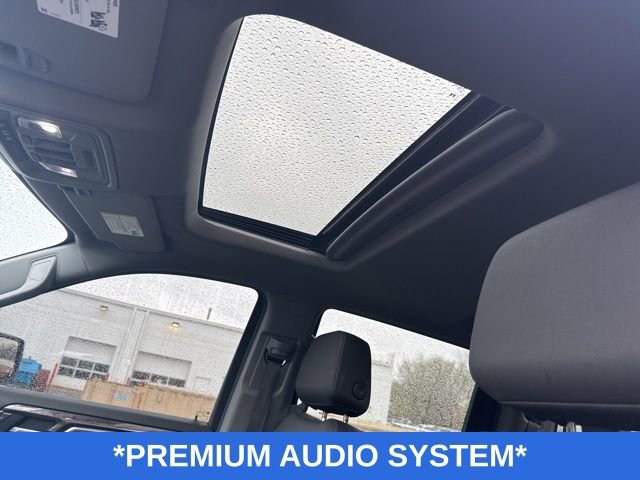 Used 2024 Chevrolet Silverado 1500 LTZ w/ Technology Package image 7