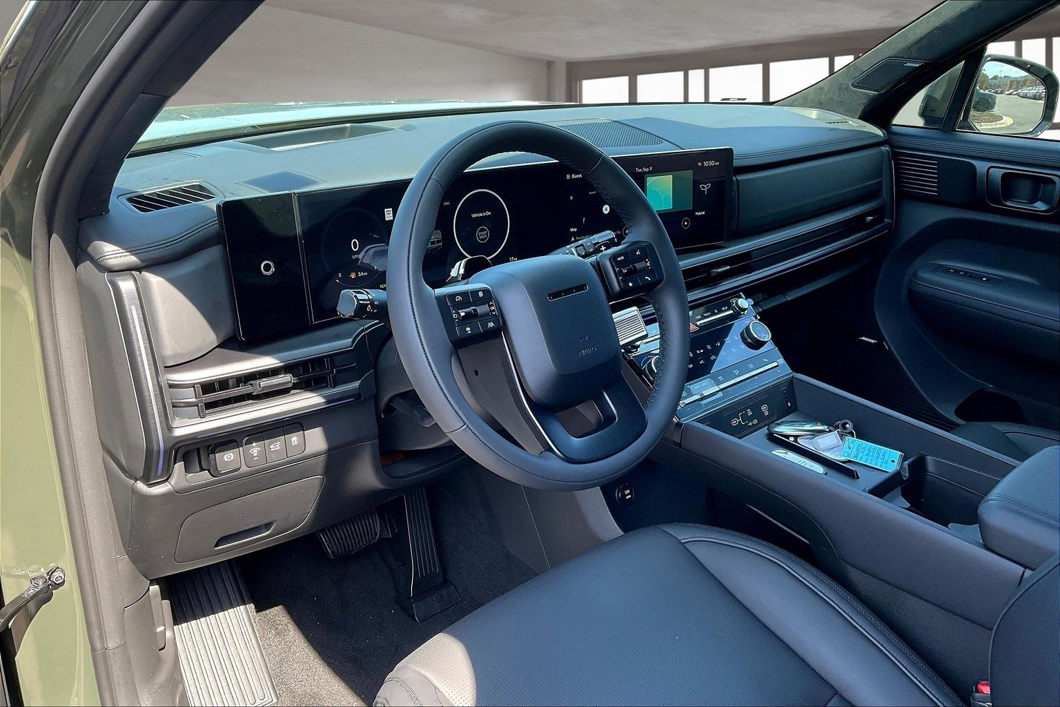 New 2026 Hyundai Santa Fe Calligraphy image 7