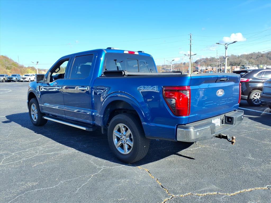 Certified 2024 Ford F150 XLT w/ Equipment Group 302A MID image 25