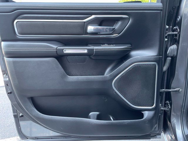 Used 2023 RAM 1500 Laramie AWD/4WD image 24