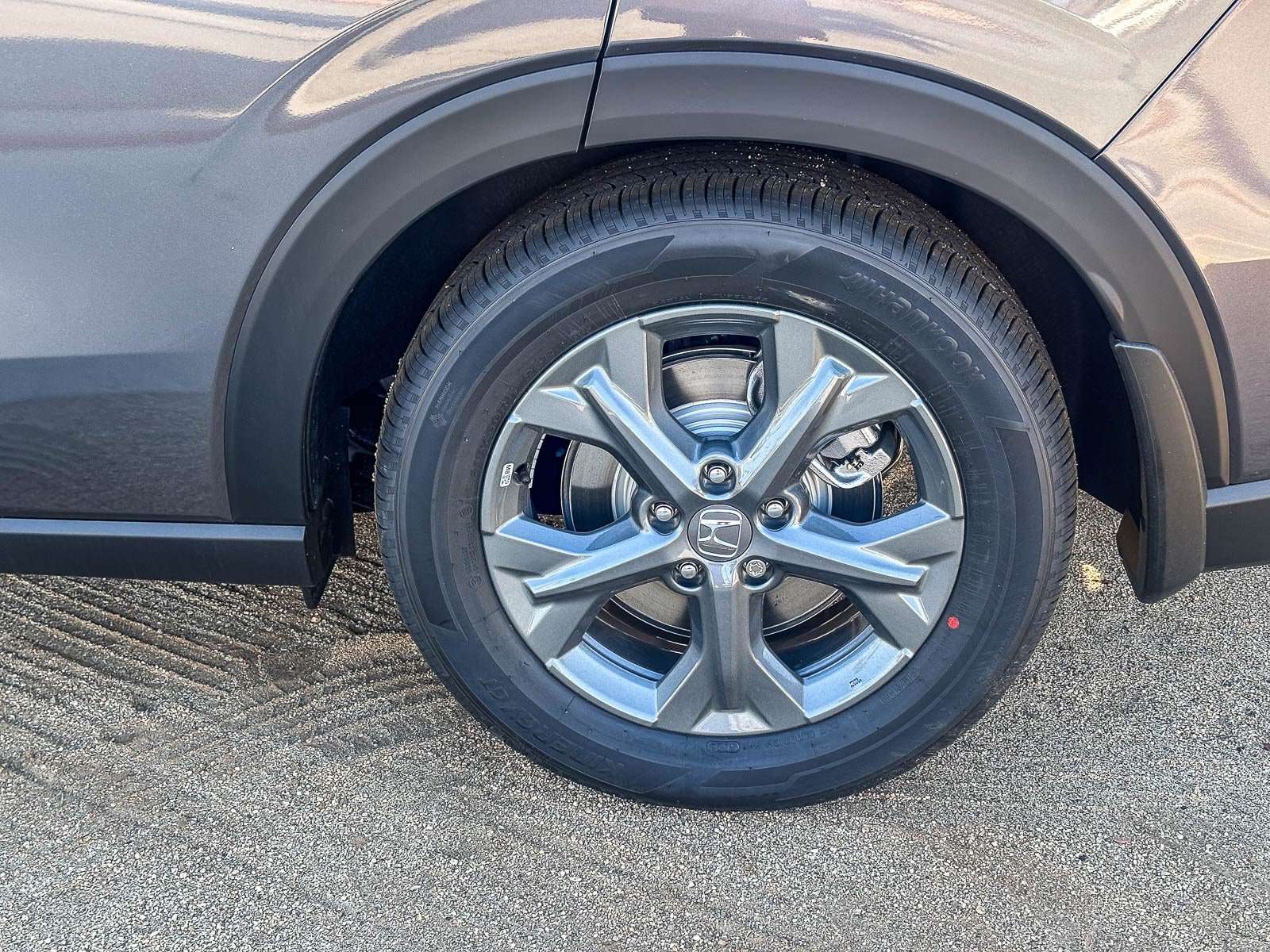 New 2027 Honda HR-V LX image 12
