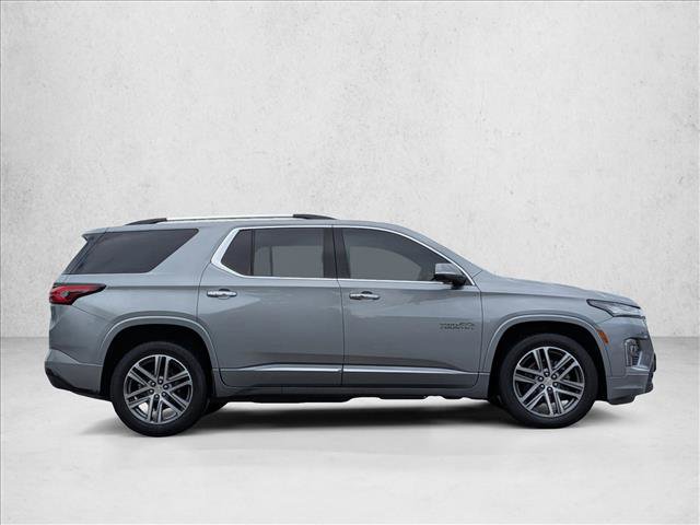 Used 2023 Chevrolet Traverse High Country FWD image 4