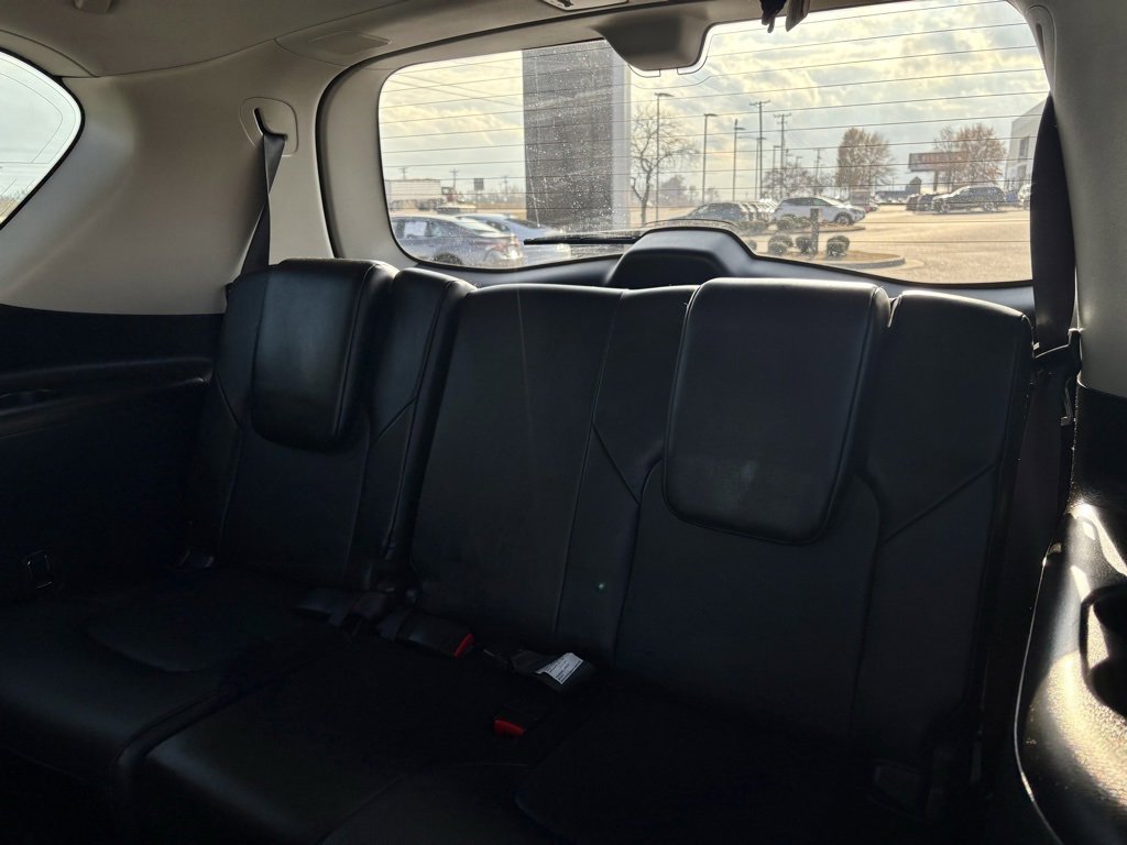 Used 2021 INFINITI QX80 Luxe w/ Cargo Package image 31