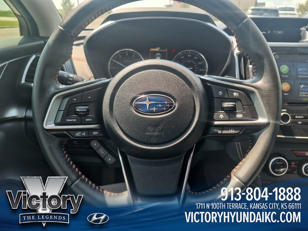 Used 2021 Subaru Crosstrek 2.5i Limited w/ Moonroof Package 2 AWD/4WD image 17