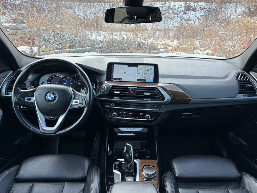 Used 2018 BMW X3 xDrive30i image 10