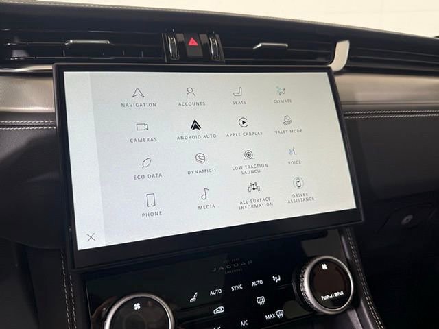 New 2025 Jaguar F-PACE R-Dynamic S image 33