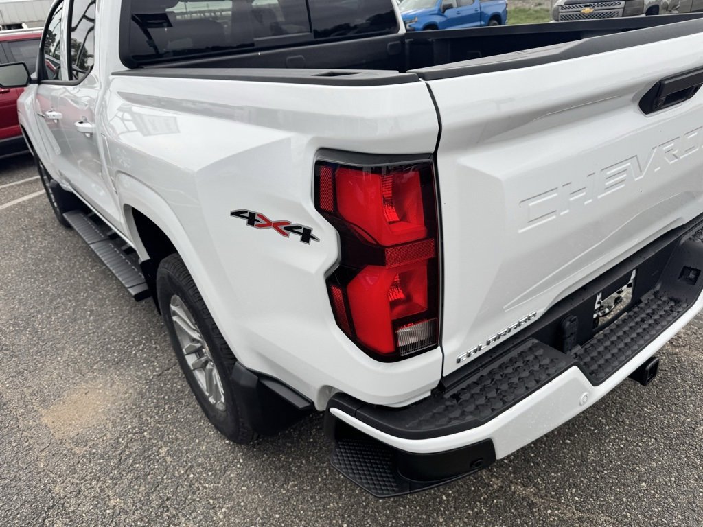 New 2025 Chevrolet Colorado LT w/ LT Convenience Package image 9