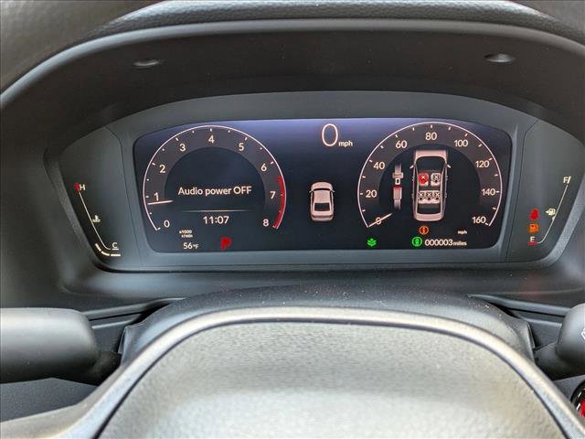 New 2026 Honda Accord LX image 11