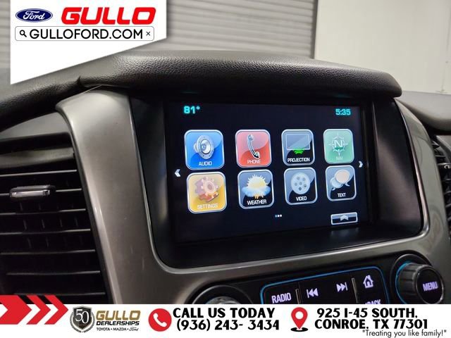 Used 2018 Chevrolet Tahoe LT image 25