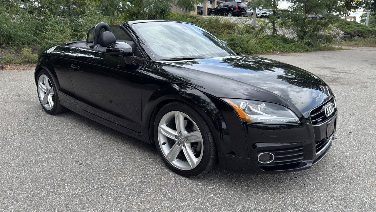 Used 2012 Audi TT 2.0T Premium Plus AWD/4WD image 3