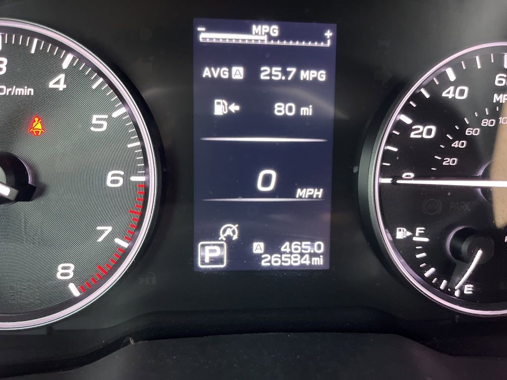 Certified 2024 Subaru Outback Premium image 16