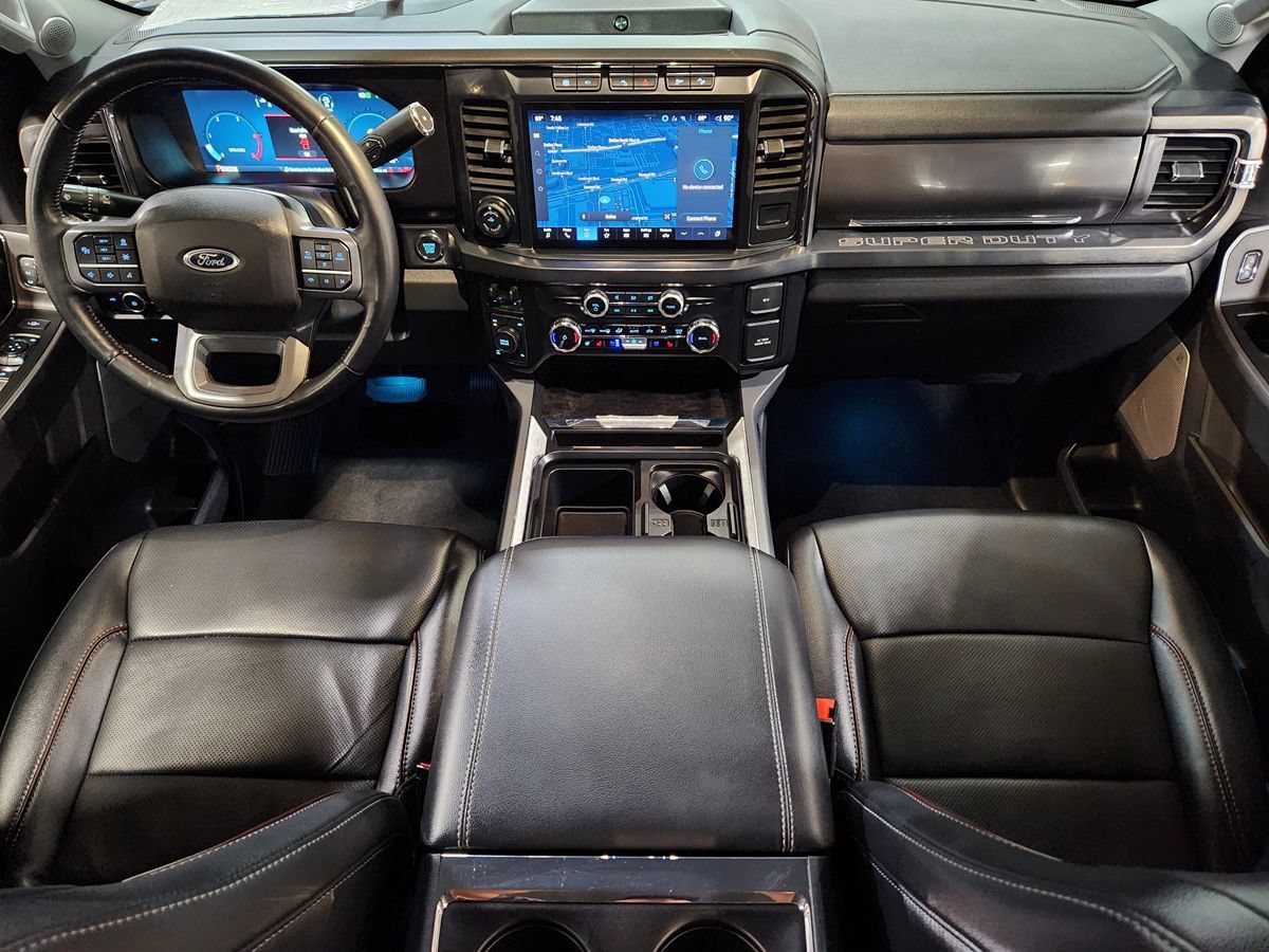 Used 2024 Ford F250 Lariat w/ Lariat Ultimate Package AWD/4WD image 48