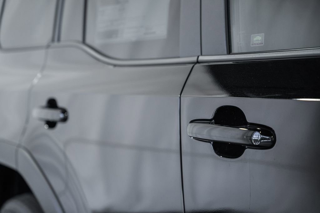 New 2027 Toyota Land Cruiser AWD/4WD image 16