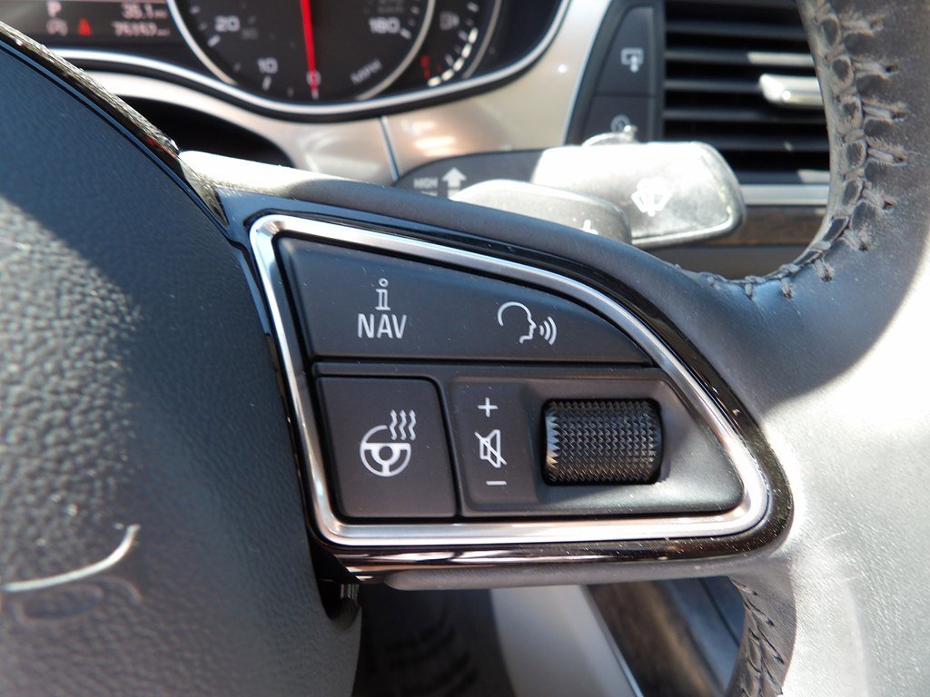 Used 2017 Audi A6 2.0T Premium Plus w/ Premium Plus Package image 17