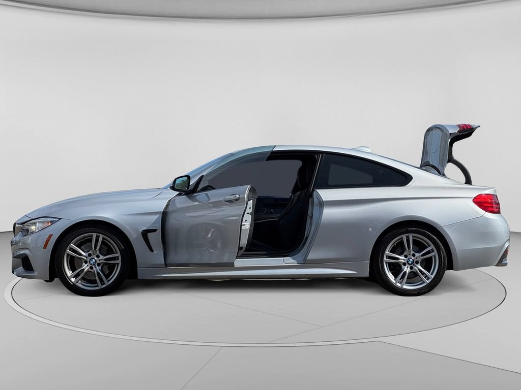 Used 2015 BMW 428i Coupe RWD image 28