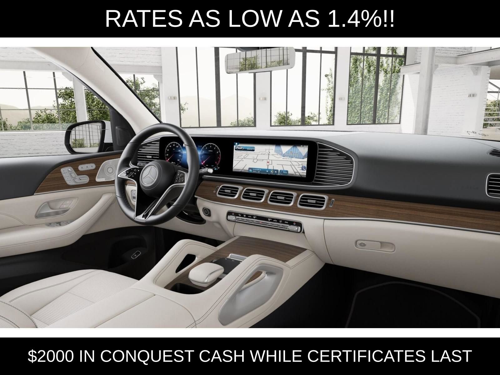 New 2026 Mercedes-Benz GLE 350 4MATIC image 7