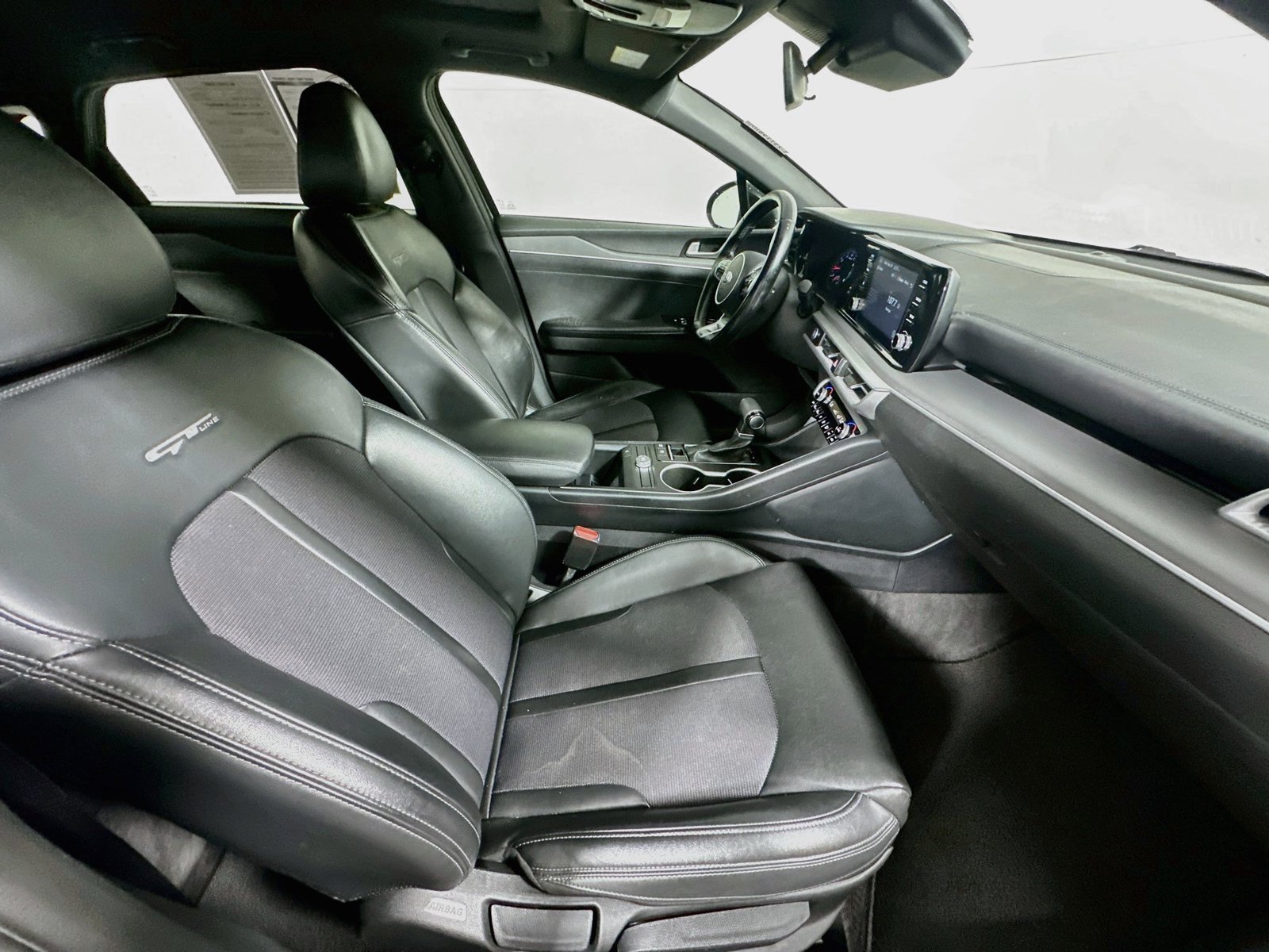 Used 2021 Kia K5 GT-Line w/ GT-Line FWD Premium Package image 26