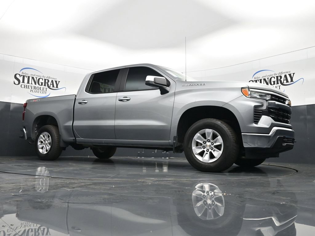 Used 2025 Chevrolet Silverado 1500 LT image 17