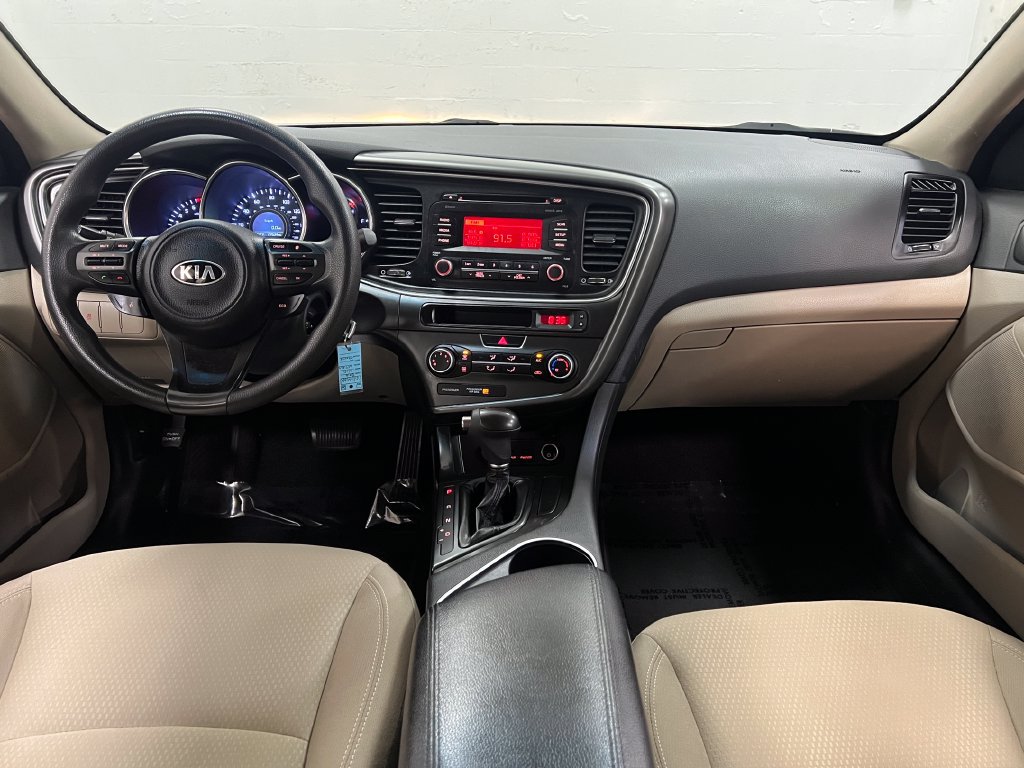 Used 2014 Kia Optima LX FWD image 13
