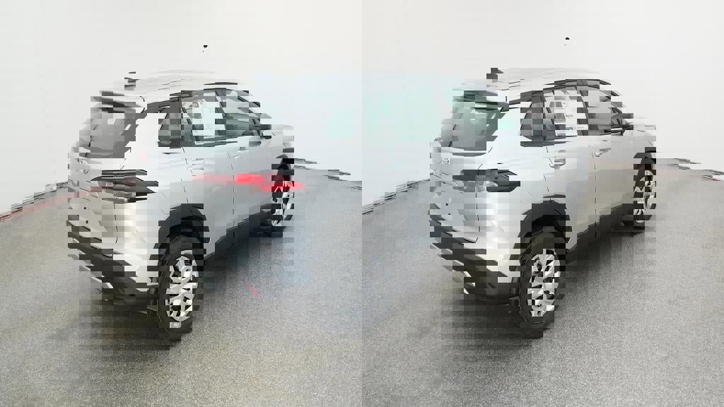 New 2026 Toyota Corolla Cross L image 42