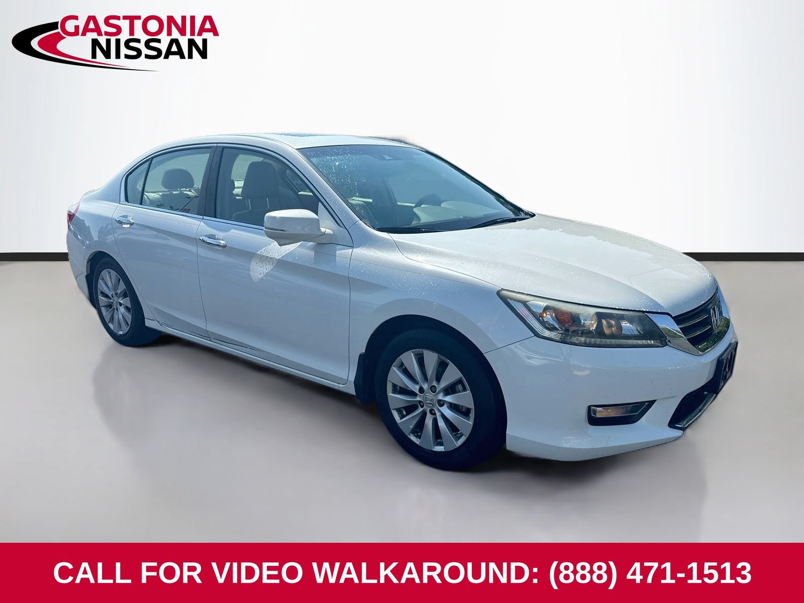 Used 2013 Honda Accord EX-L