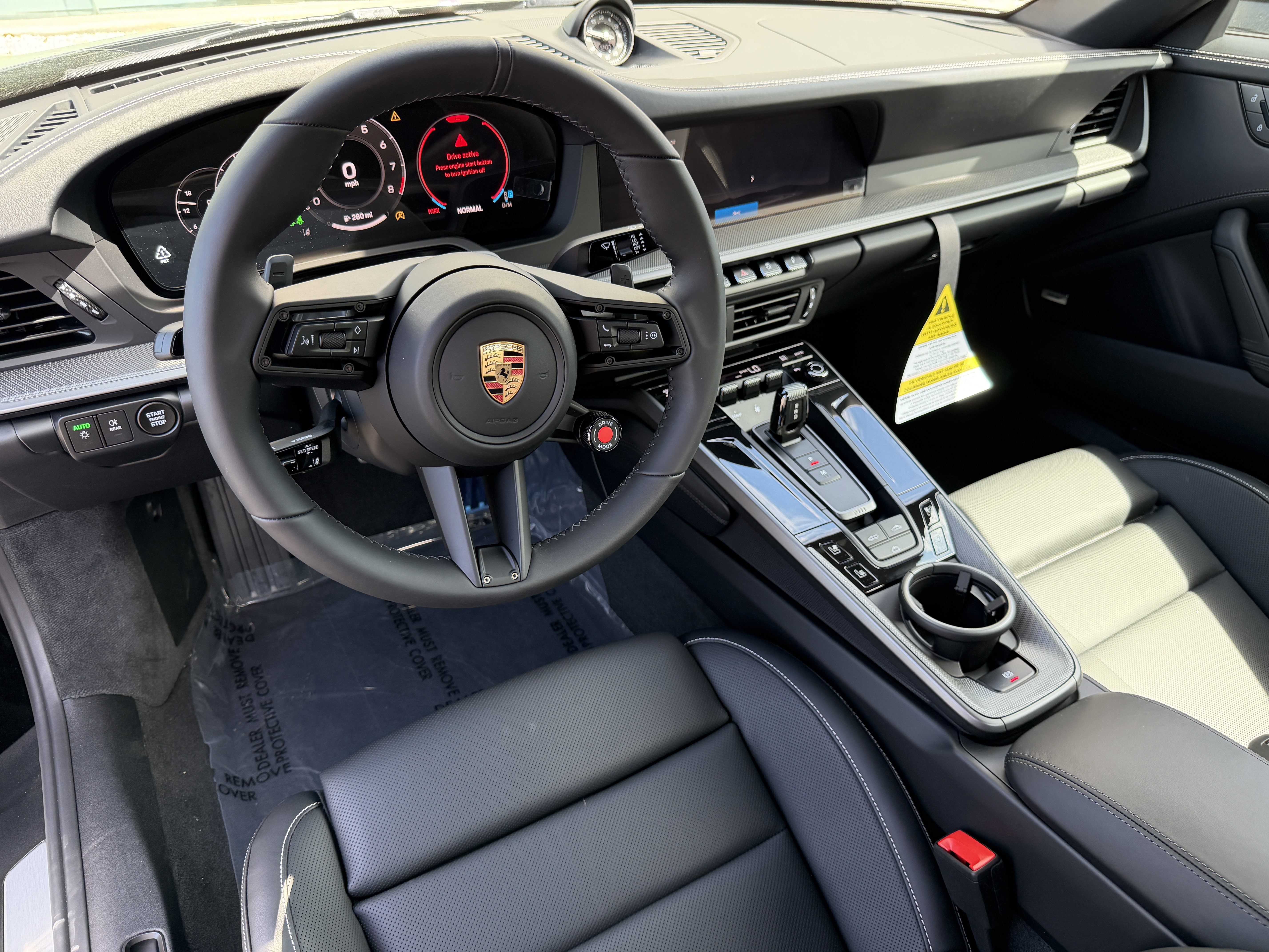 New 2026 Porsche 911 Carrera image 14