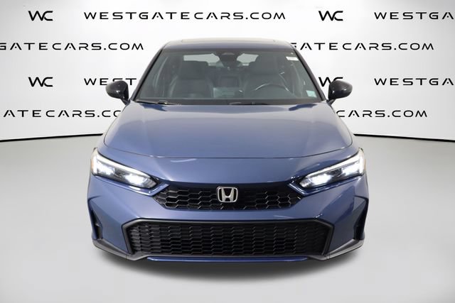 Used 2025 Honda Civic Sport Touring image 2
