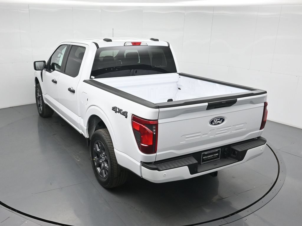 New 2026 Ford F150 STX w/ Equipment Group 200A AWD/4WD image 39