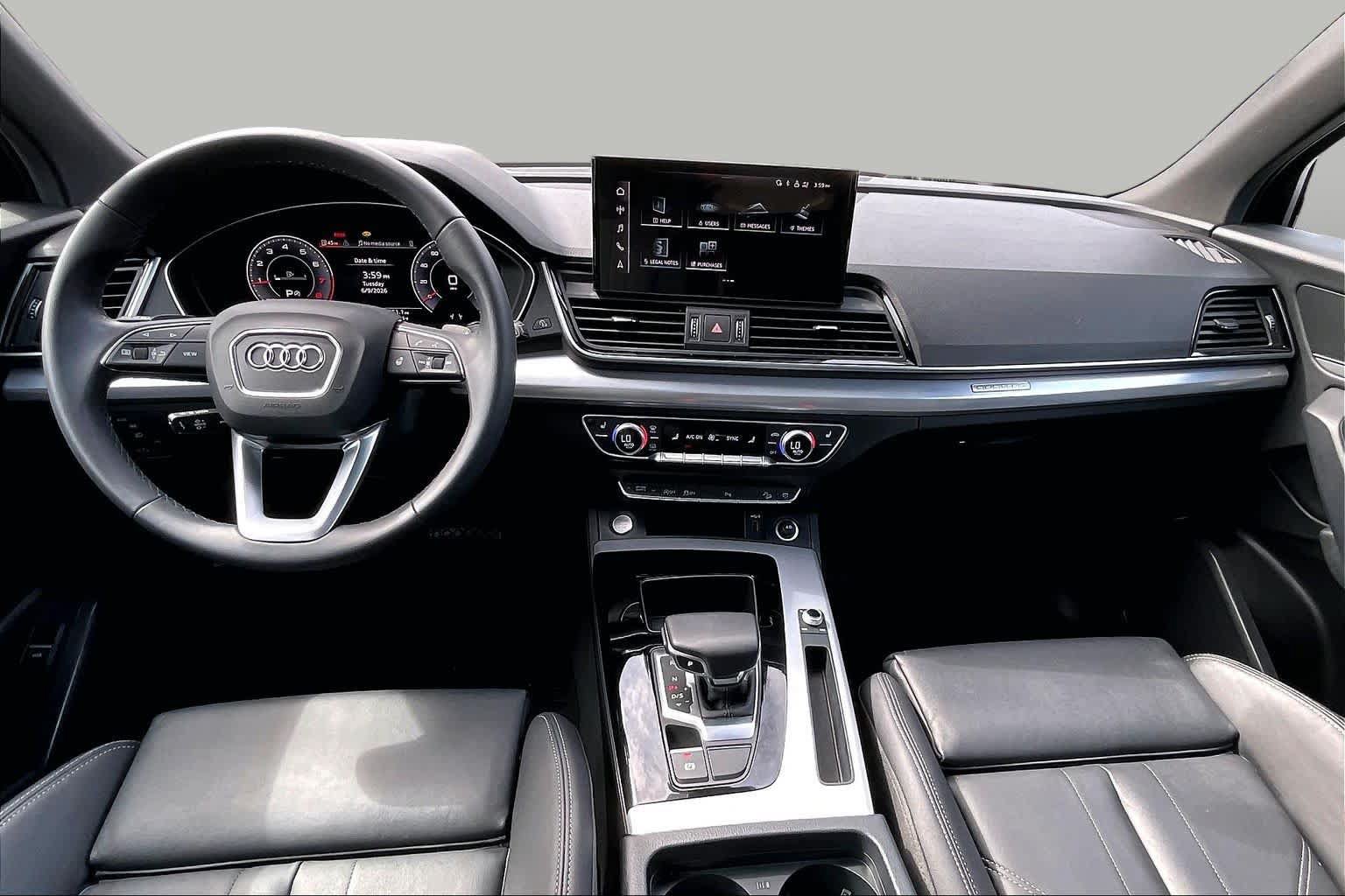 Used 2025 Audi Q5 2.0T Premium w/ Convenience Plus Package AWD/4WD image 15