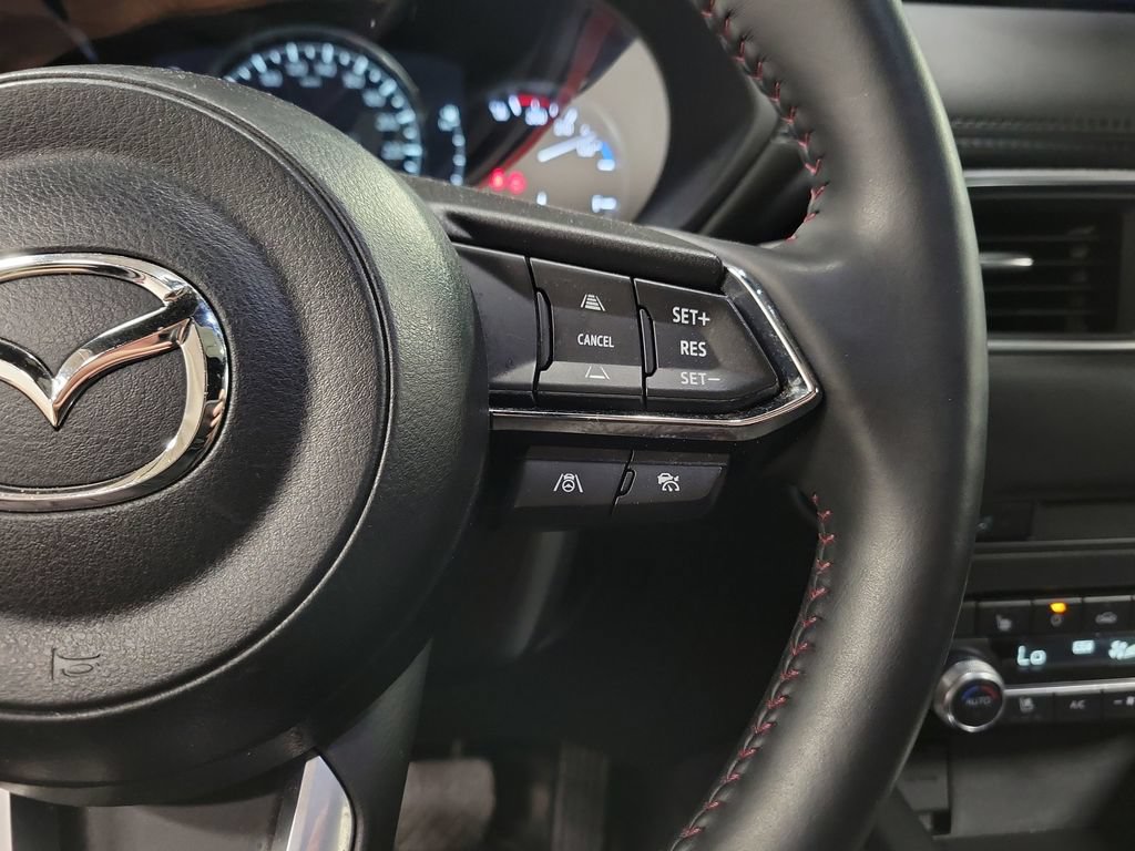 Used 2024 MAZDA CX-5 2.5 Turbo w/ Premium Package AWD/4WD image 26