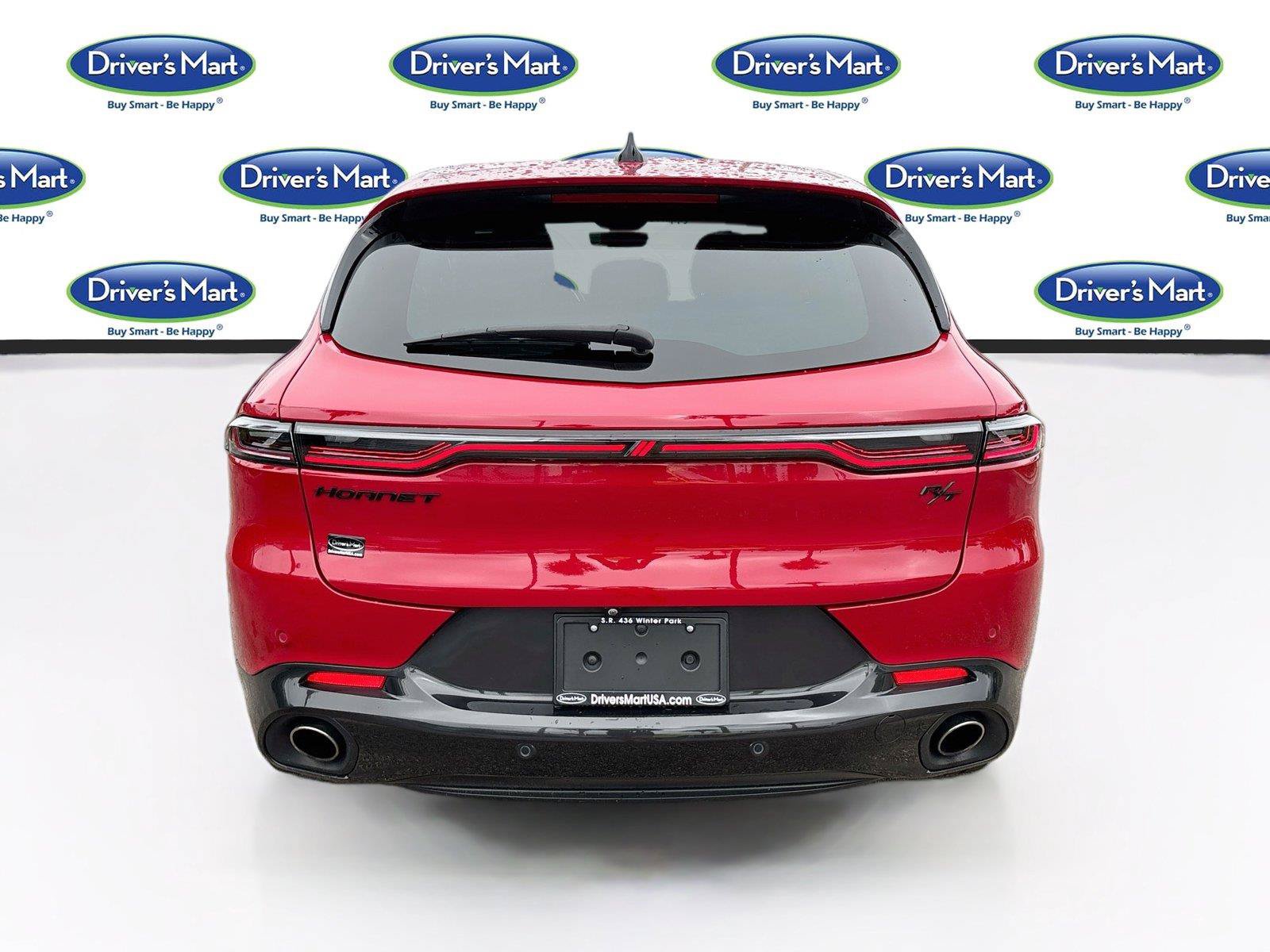 Used 2024 Dodge Hornet R/T Plus AWD/4WD image 6