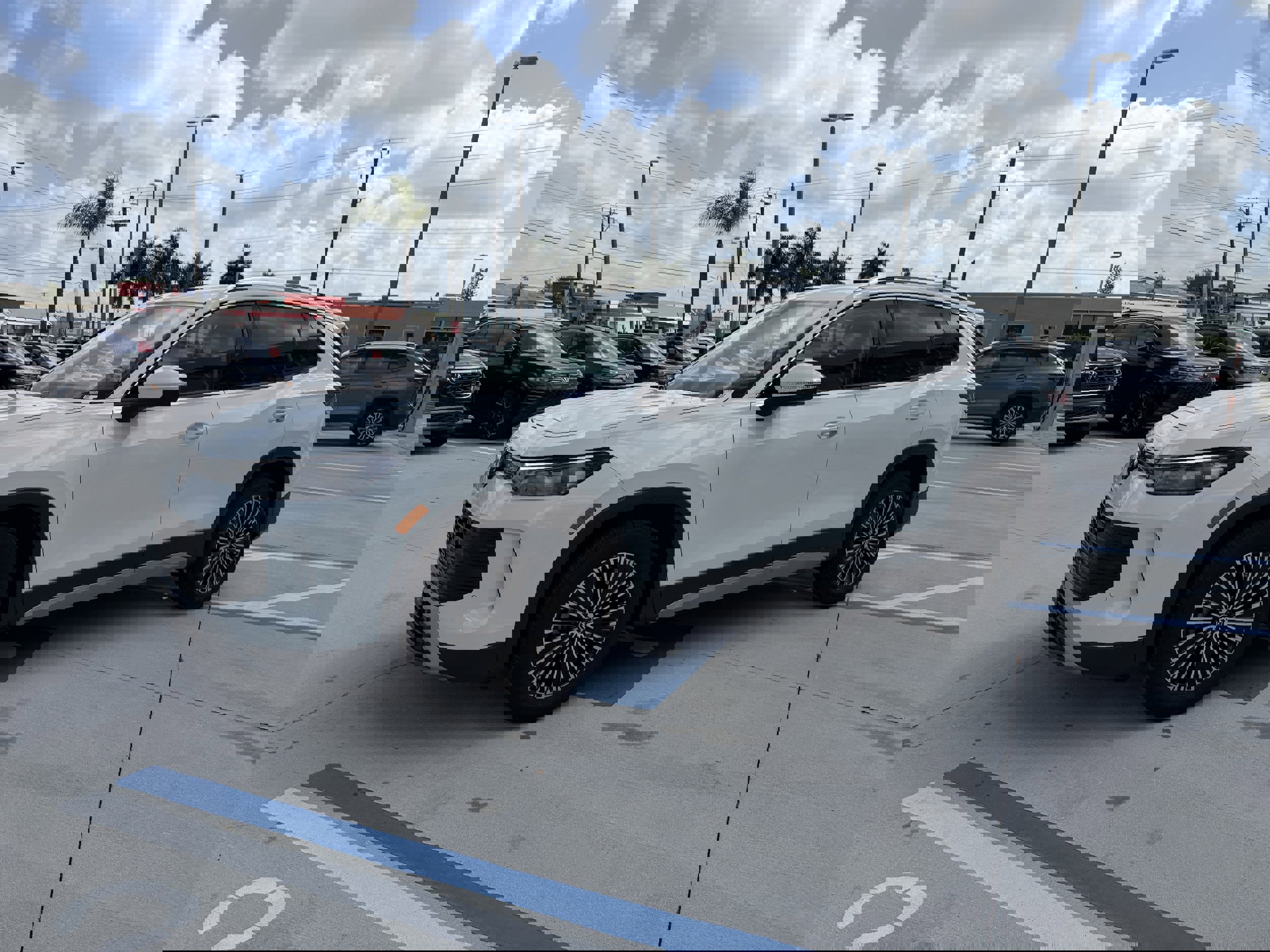 New 2026 Volkswagen Tiguan S image 8