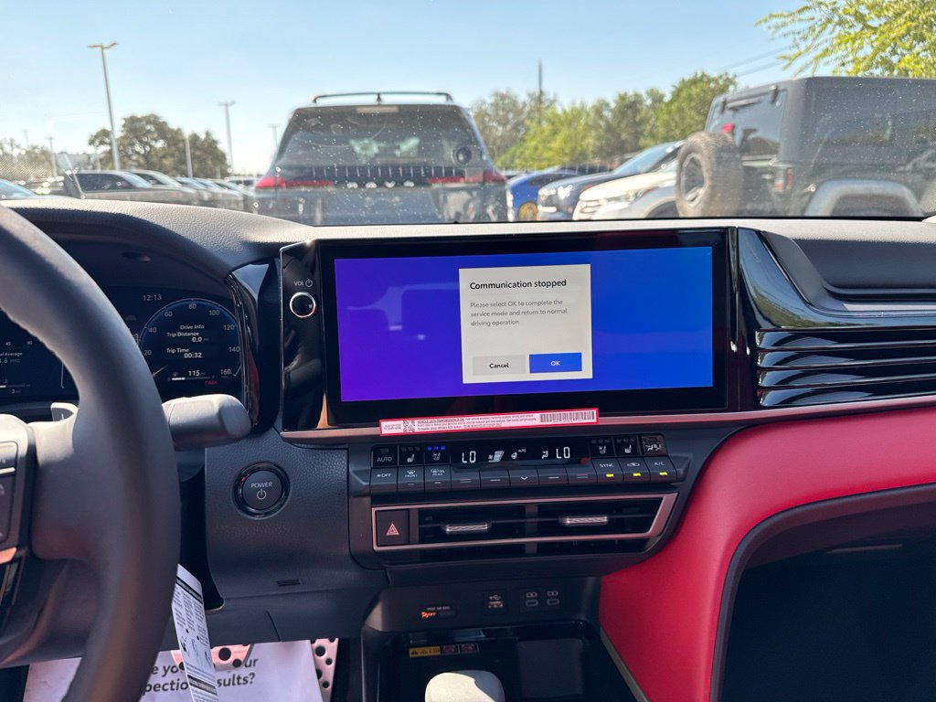 New 2026 Toyota Camry XSE FWD image 9