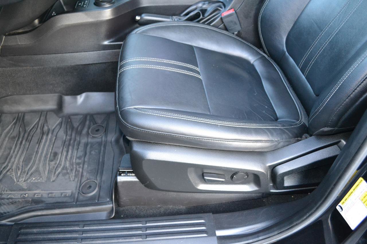 Used 2019 Ford Ranger Lariat w/ Trailer Tow Package image 25