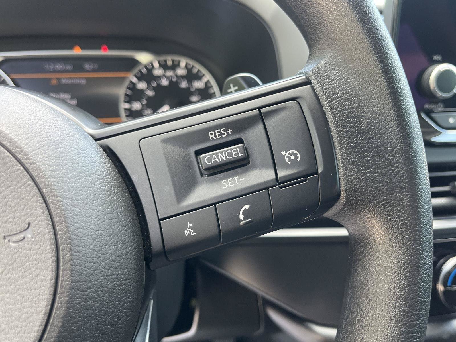 Certified 2025 Nissan Pathfinder S AWD/4WD image 27