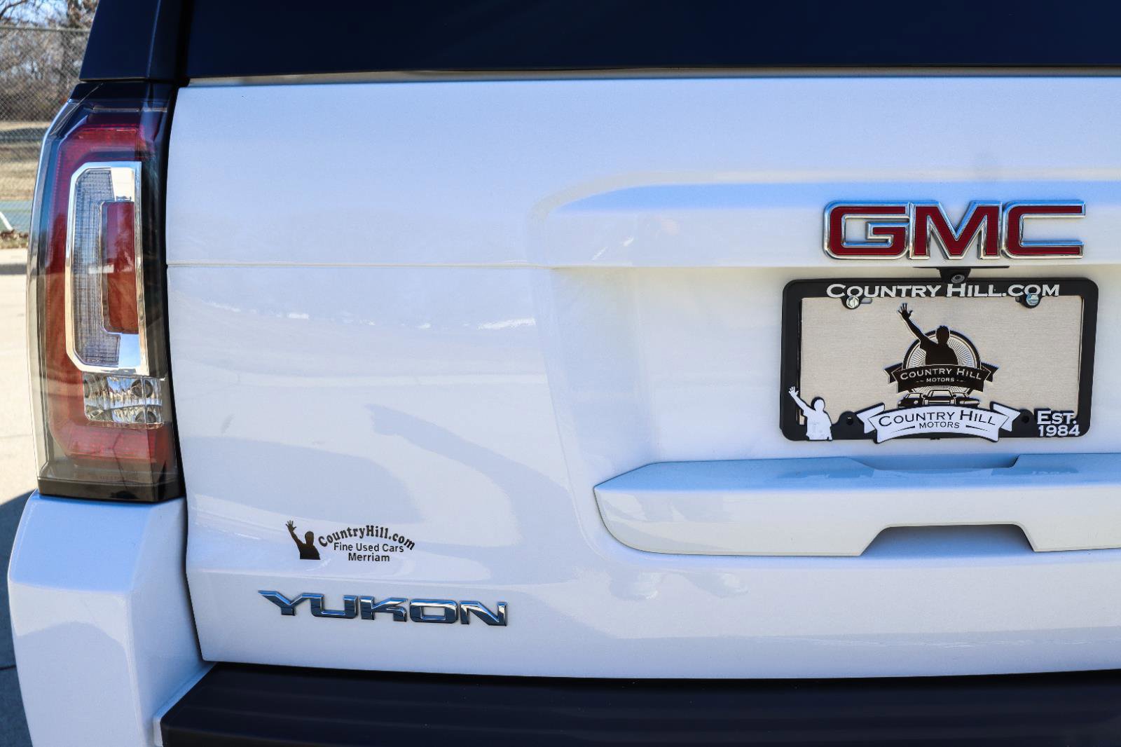 Used 2017 GMC Yukon SLE w/ Convenience Package image 39