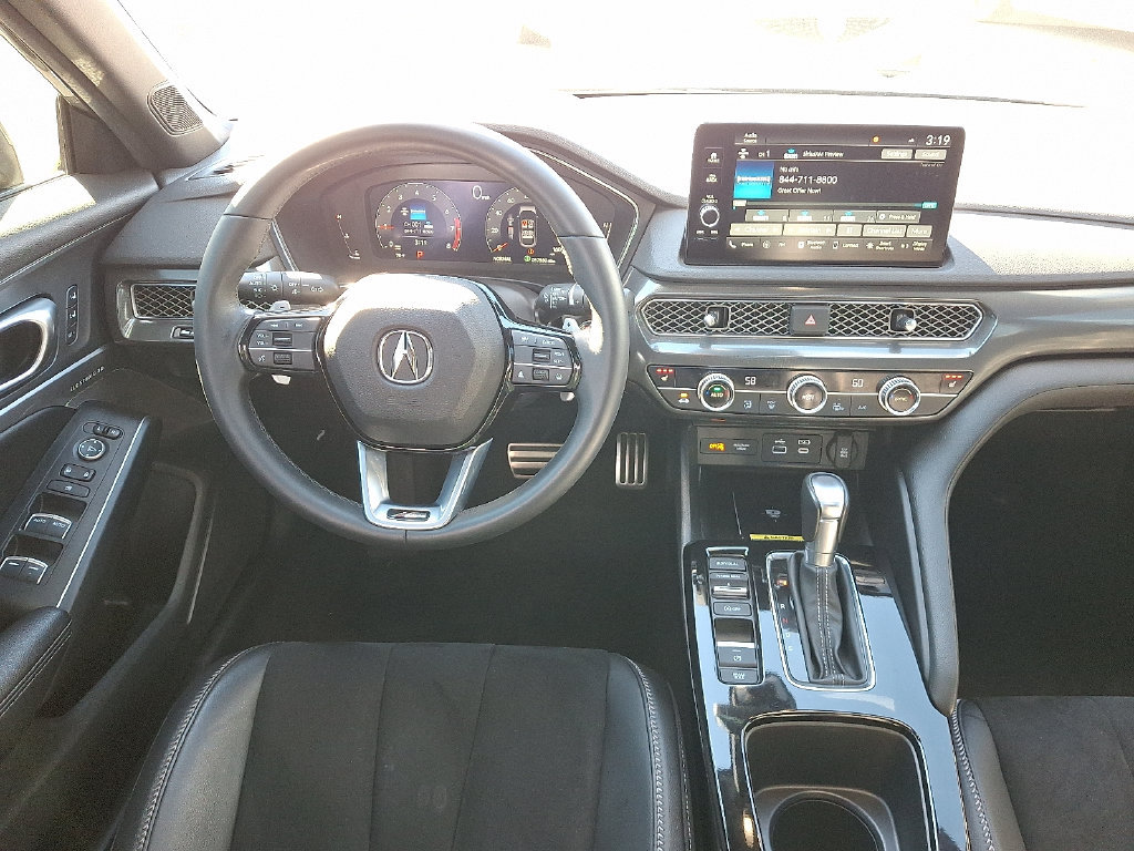 Certified 2024 Acura Integra A-Spec w/ Technology Package FWD image 12