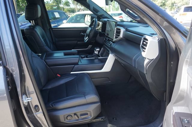 Used 2023 Toyota Tundra Platinum AWD/4WD image 3
